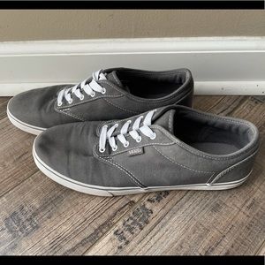 EUC Vans Women’s Authentic Canvas Lo Pro